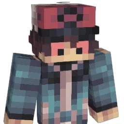 Eco093 Minecraft avatar bust