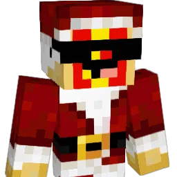 EcoDeath Minecraft avatar bust