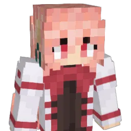 EcoDragonar Minecraft avatar bust