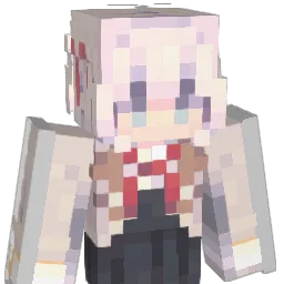 EcoEcl1pse Minecraft avatar bust