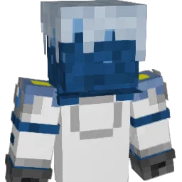 Eco_Galaxy Minecraft avatar bust