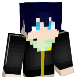 Ecoist Minecraft avatar bust