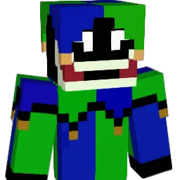 Ecolezan Minecraft avatar bust