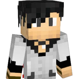 Ecoli13 Minecraft avatar bust