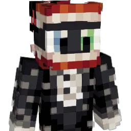 Ecolipse Minecraft avatar bust