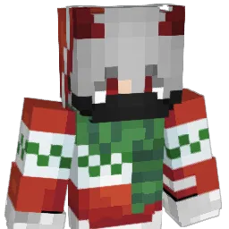 Ecoluch Minecraft avatar bust