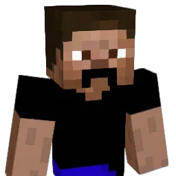 Economy_U Minecraft avatar bust