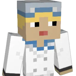 Ecooooon Minecraft avatar bust