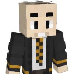 Minecraft-Avatar von Ecopeur: Büste