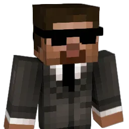 Ecos07 Minecraft avatar bust