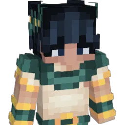 Ecos's Minecraft skin