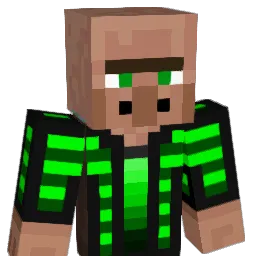 Ecrafti Minecraft avatar bust