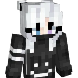 Ecrincik Minecraft avatar bust