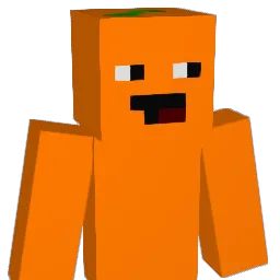 Ecrino Minecraft avatar bust