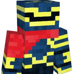 Ecromix's Minecraft skin