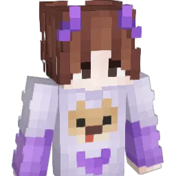 Ecrue Minecraft avatar bust