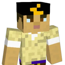Ecstat1co's Minecraft skin