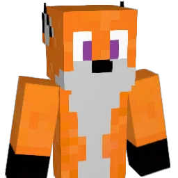 EcstaticFox's Minecraft skin