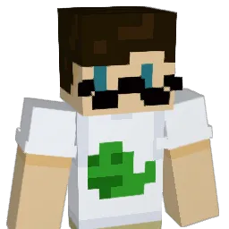 EctoBiologo99 Minecraft avatar bust
