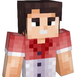 EctoGleek Minecraft avatar bust