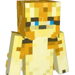 EctoNova Minecraft avatar bust