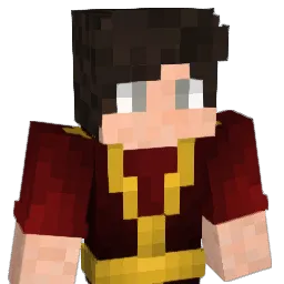 EctoX Minecraft avatar bust