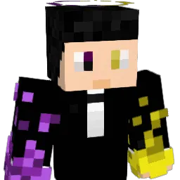 Ectoboggan Minecraft avatar bust