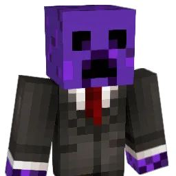 Ectofy Minecraft avatar bust