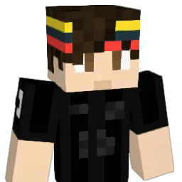 Ecuxdor Minecraft avatar bust