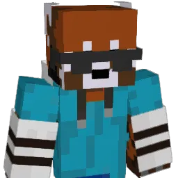 Ecxros Minecraft avatar bust