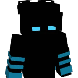 Ecyl Minecraft avatar bust