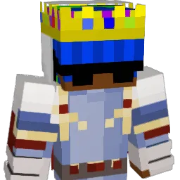 Ecyrb_ Minecraft avatar bust