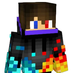 Ed280 Minecraft avatar bust