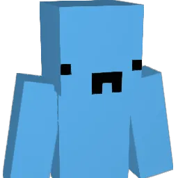 Ed5283 Minecraft avatar bust
