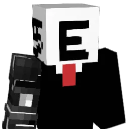 Ed5454 Minecraft avatar bust
