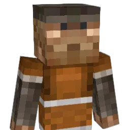Ed72415 Minecraft avatar bust