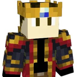 EdBlok Minecraft avatar bust