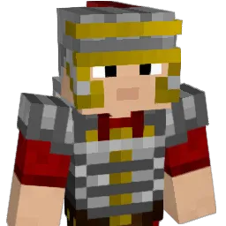 EdGal's Minecraft skin