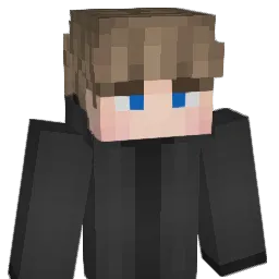 EdHed Minecraft avatar bust