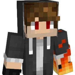 EdL4nd Minecraft avatar bust