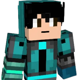 EdMentally Minecraft avatar bust