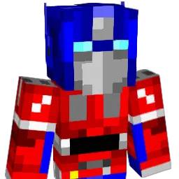 EdMoran Minecraft avatar bust