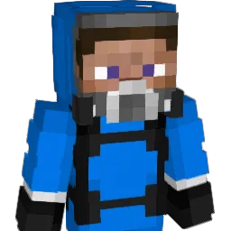 Ed_Enderman Minecraft avatar bust