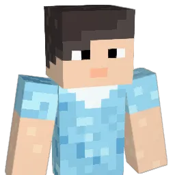 Ed_White Minecraft avatar bust