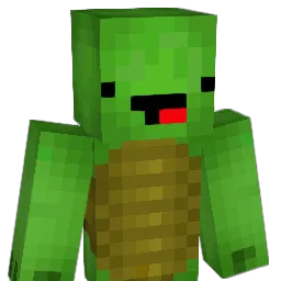 Ed_dies Minecraft avatar bust