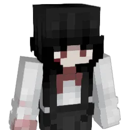 Eda666 Minecraft avatar bust