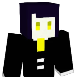 EdaKID Minecraft avatar bust