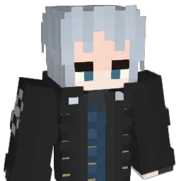 Edameo Minecraft avatar bust