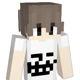 Edan Minecraft avatar bust