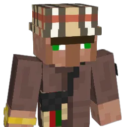 Edarg_ Minecraft avatar bust